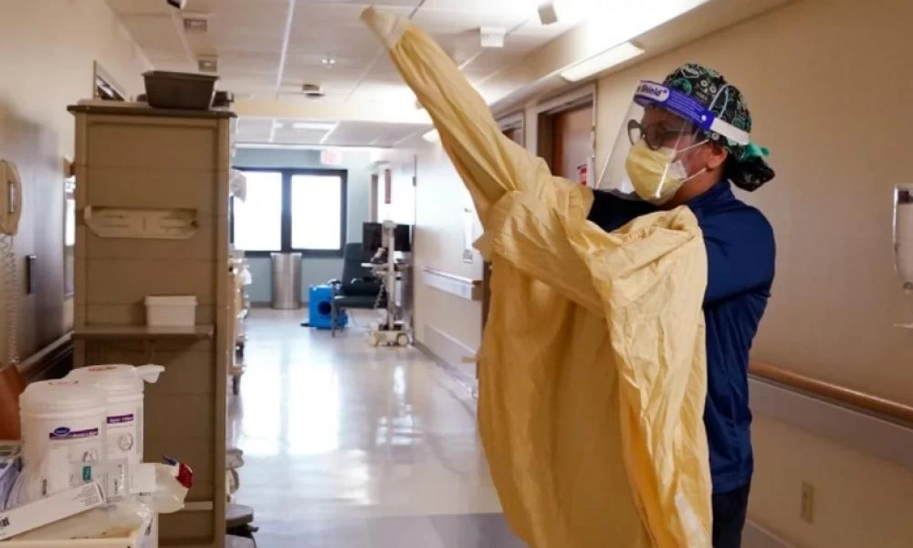 Ισραήλ: Κρούσματα σε πλήρως εμβολιασμένους επαγγελματίες υγείας - Πώς εξηγείται
